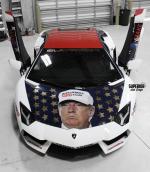 Lamborghini Aventador LP700-4 Trumpventador 2016 года